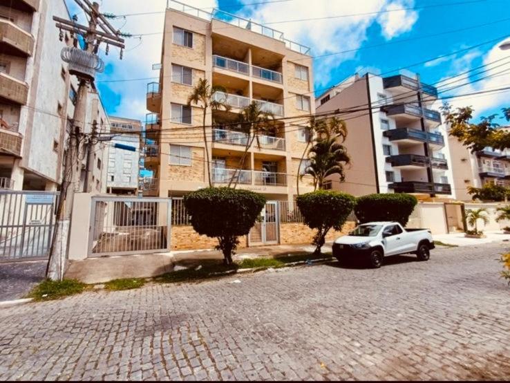 Apto Algodoal Cabo Frio A 4 Minutos Da Praia Luaran gambar